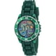 thumbnail image 2 of Reloj Digital Accutime TMN4008 para Niños Tortugas Ninja Bisel Verde Luces LED, 2 of 2