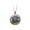 EE002323-12, variant on 2026 USA 250th Anniversary Necklace Patriotic Liberty Bell Statue of Liberty Pendant Silver Chain Men Women American Flag Jewelry Commemorative Gift