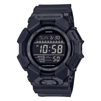 GD100-1B Men's G-Shock World Timer Digital Dive Watch - Walmart.com