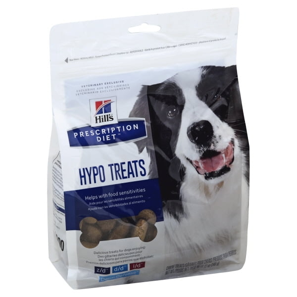 Hills Prescription Diet Canine Hypo Treats Derm Defense