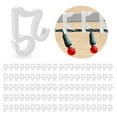 thumbnail image 1 of light hook,100pcs Clips Lamp Decoration 100pcs Source Air Lcd 100pcs 3d Printer Mono With Decoration Lamp Included 3d 4k Mono Lamp 100pcs Convenient Solution 100pcs Printer Resin 3d Lcd Plus Resin, 1 of 5