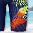 thumbnail image 7 of Staki Toddler Swim Trunks Boys Swim Trunks Quick Dry Beach Board Shorts Swimwear Bathing Suits 9-17Y(Light Yellow,13-14 Years), 7 of 7