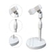 thumbnail image 3 of Soporte de lámpara de uñas UV mini soporte de luz de uñas UV de base estable portátil para uñas de gel para salón ANGGREK Otros, 3 of 7