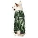 thumbnail image 1 of Fotbe Tropical Palm Leaves1 Sudadera con Estampado para Perros Pequeños – Suéter con Capucha para Mascotas, Tela Suave de Forro Polar con Bolsillo-Large, 1 of 7