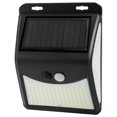 thumbnail image 1 of Luces Solares Luces De Seguridad Solares Led Para Exteriores Sensor De Movimiento Ip65 Luz De Pared Solar A Prueba De Agua Con 4 Modos De Iluminación 270 Grados De Iluminación Batería De 2200 Mah Para Muyoka Hogar, 1 of 7