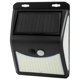 thumbnail image 1 of Luces Solares Luces De Seguridad Solares Led Para Exteriores Sensor De Movimiento Ip65 Luz De Pared Solar A Prueba De Agua Con 4 Modos De Iluminación 270 Grados De Iluminación Batería De 2200 Mah Para Muyoka Hogar, 1 of 7