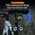 thumbnail image 3 of Bicycle Devil Eye Light Tail Light Devils Eyes Waterproof Bike Lights for Nig,., 3 of 8
