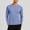 (Fashion 98)Blue, variant on Aimik Men's Athletic Long Sleeve Running Shirt Raglan Sleeve Reflective Contrast Stitching Quick Dry Moisture Wicking Top