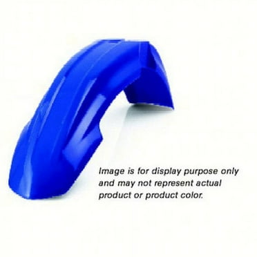 Polisport 8553600002 Front Fender - Black