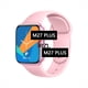 thumbnail image 1 of Smartwatch M27 PLUS Serie 7 By NS Tech Rosa NS Tech NA, 1 of 13