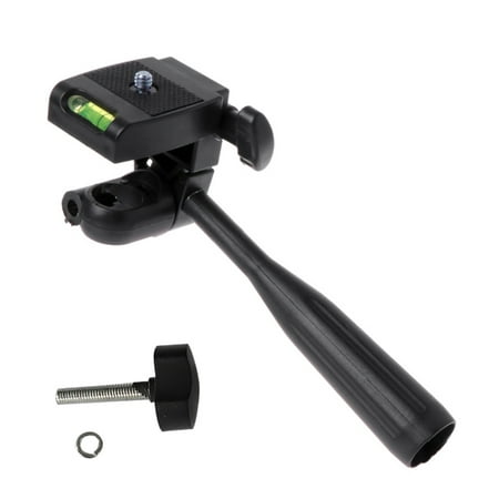 Image of TRINGKY Professional Laser Level Meter Plate Tripod for Head Plastic Adapter Accessory With Arm Bracket