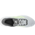 thumbnail image 3 of Adi-das Response Men’s Shoes Running/Fitness Halo Silver/Green Spark/Sz 13, 3 of 6