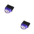 thumbnail image 4 of Soidarity Lámpara de cabeza Equipo de iluminación portátil Campes Linternas Accesorios de iluminación convenientes Profesional para senderismo Azul Azul 2piezas Soidarity CBP209099, 4 of 6