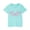 Blue B, variant on Jamicy Pool Shirts for Girls Gift for Kids Girl's Graphic Tees Short Sleeve Crewneck T Shirts Casual Summer Tops Cute Preppy Clothes