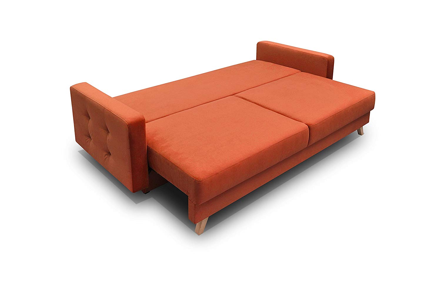 Sleeper Sofa In Vegas Baci Living Room