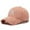 Pink, variant on Summer Men's And Women's Caps Show Faces Small Artifacts Korean Version Texture Full Of Big Heads Baseball Caps And Versatile Shades Trucker Hats