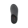 thumbnail image 6 of HAFLINGER House Slippers | Flair Soft, Anthracite, 6 of 8