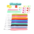 thumbnail image 4 of Crochet Hook Set, Easy Use Knitting Hook  For Blanket For Hat For Towel For Sewing, 4 of 8