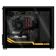 thumbnail image 2 of PC Gamer Xtreme PC Gaming ASUS TUF NVIDIA GeForce RTX 5060 Intel Core i5 12400F 32GB SSD 1TB WIFI W11 Black gaming 1080p, estudios y multitarea, 2 of 6