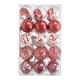 thumbnail image 2 of Bolas de plástico para decoración navideña, 30 unidades, juego de caja de regalo, bolas navideñas creativas para pintar a color, bolas colgantes para árbol de Navidad, juego de decoración navideña, de, 2 of 6