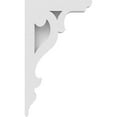 thumbnail image 3 of 1 7/8"W x 7 1/2"D x 13"H Brontes Architectural Grade PVC Corbel, 3 of 9