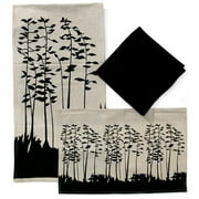 Trees Tabletop Set