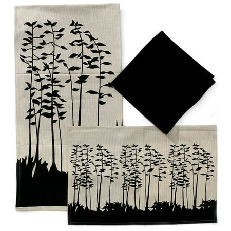 Trees Tabletop Set