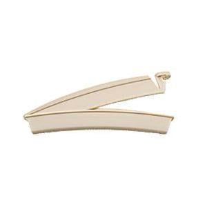 Hollister Drainable Pouch Clamp Beige, Plastic, 1 Clamp