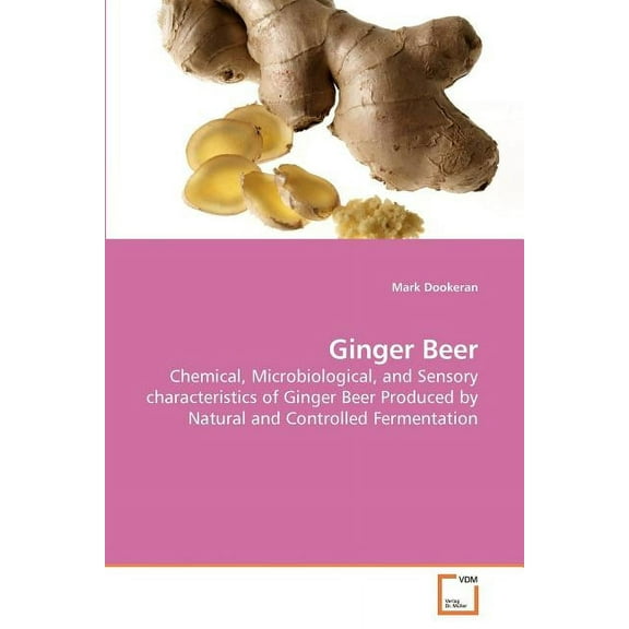 Ginger Beer (Paperback)