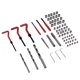 thumbnail image 3 of Thread Repair Kit, Spanner Wrench Threads Restoring Tool With Storage Box For Maintenance For Automobile ANGGREK Thread Restoring Tool, 3 of 8
