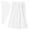 White, variant on Microfiber Bath Towel Wrap for Women Adjustable Soft Shower Cover Up Quick Drying Hair Body Towel Robe Dress for Spa Hotel Beach Pool Travel 27.56 x 55.12 Inches