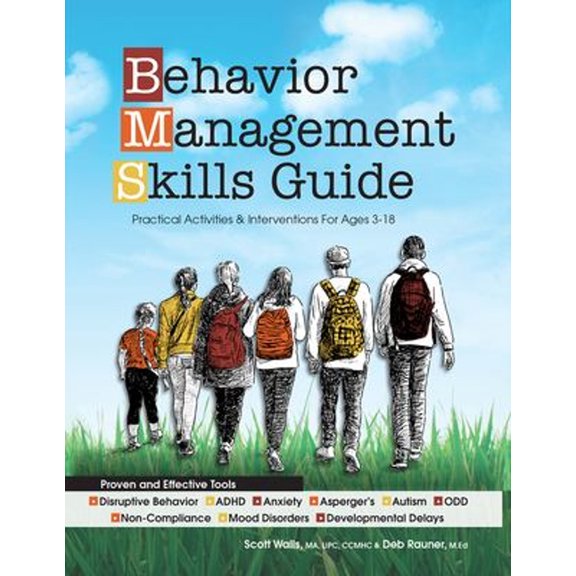 Pre-Owned Behavior Management Skills Guide: Practical Activities & Interventions for Ages 3-18 (Paperback) 1937661660 9781937661663