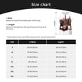 thumbnail image 4 of Lsque Farm Tractor Pattern Mens Tank Tops Muscle Athletic Quick Dry Sleeveless Workout Fitness T Shirts Beach Tank Top, Loose-fit Sleeveless Shirt for Men-4X-Large, 4 of 7