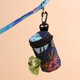 thumbnail image 4 of Dispensador de bolsas para excrementos de perro, colgante, accesorio portátil para pasear perros, soporte para bolsas de basura, bonito organizador de bolsas de basura con cremallera, suministros para, 4 of 5