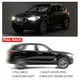 thumbnail image 3 of Bdtctk 1:32 Compatible para X5 Suv Modelo Coche de Juguete Coche de Juguete extraíble de aleación de Zinc con Sonido y luz para niños, niños, niñas, Regalo (Negro), 3 of 5