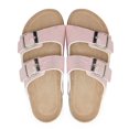 thumbnail image 1 of Sandalia George Talla 19 Diseño Animal Print Rosa, 1 of 4