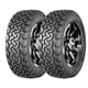 thumbnail image 1 of Paquete de 2 Llantas 265/60r18 LT 10PR Yusta Conqueror All Terrain A/T RWL 119Q, 1 of 2
