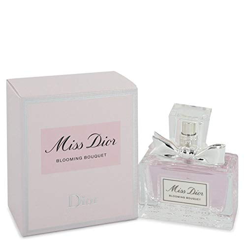 Miss Dior Blooming Bouquet by Christian Dior Eau De Toilette Spray 1 oz 