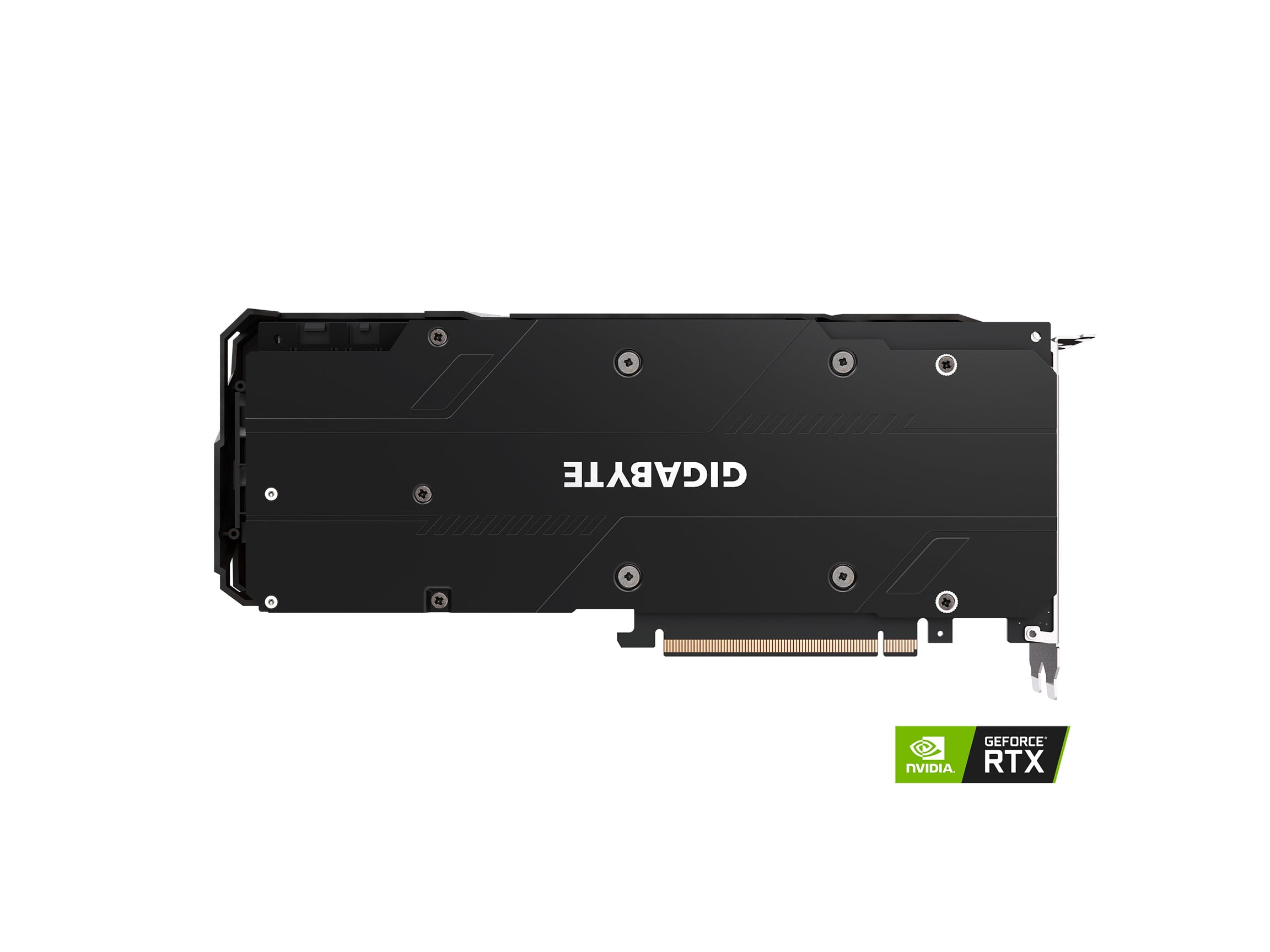 Gigabyte GeForce RTX 2070 Windforce 8G Graphics Card GV-N2070WF3 