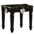 thumbnail image 4 of Acme Ernestine End Table Black, 4 of 6