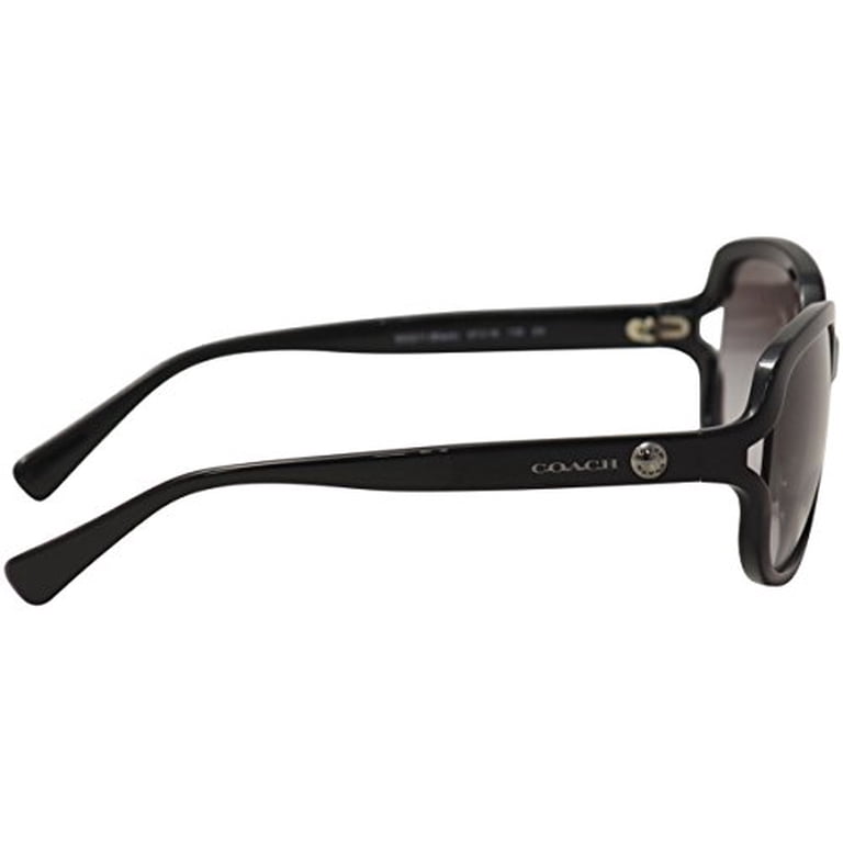 Coach 0HC8169 Full Rim Square Womens Sunglasses, Size 57 - Color