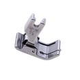 thumbnail image 4 of ZheElen Industrial Sewing Machine Hinged Presser Foot With Right Guide Sewing Machine Hinged SP-18 ze 10, 4 of 6
