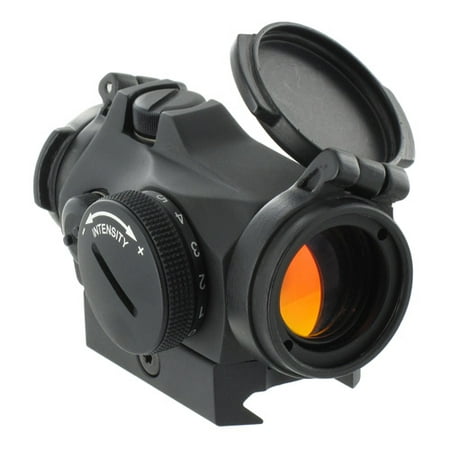 Aimpoint Micro T-2 (2MOA with standard mount) SKU: 200170 with Elite Tactical