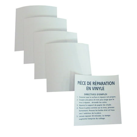 self adhesive pool repair patch