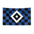 thumbnail image 1 of 3x5 Hamburger Sv Flag Polyester Printed Racing Sport Banner For Decor, 1 of 5