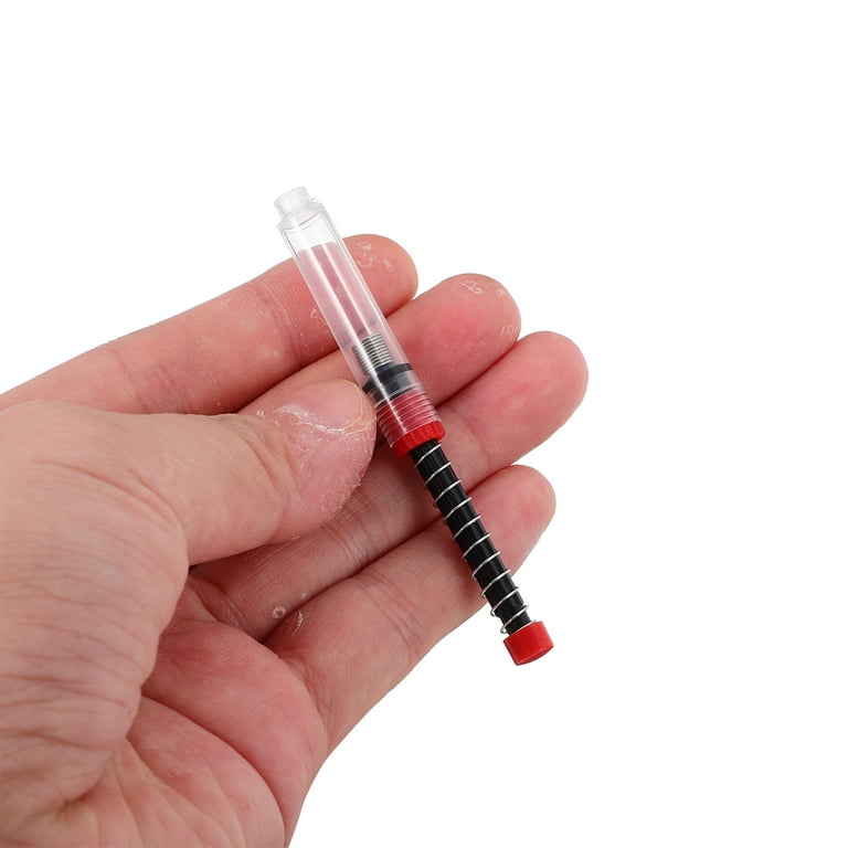 12Pcs Fountain Pen Ink Absorber Pen Ink Refill Tube Ink