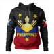 thumbnail image 4 of Sudadera con capucha con estampado tribal de sol Lapu Lapu con tatuaje polinesio filipino en 3D para hombres y niños, sudadera con capucha a la moda, jersey genial, 4 of 5