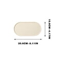 thumbnail image 2 of European Style Kitchen Counter Slip Mat, Thermal Insulation and Oil-Proof Kitchen Mat, Non-Slip Protective Placemat for Kitchen & Dining Table, Versatile Kitchen Organizer, 2 of 9