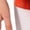 Red, variant on Doomiva Kids Girl's Sparkly Long Sleeve Figure Ice Skating Dance Dress Gymnastics Skirted Leotard Dress and Hair Band Set Royal Blue 8