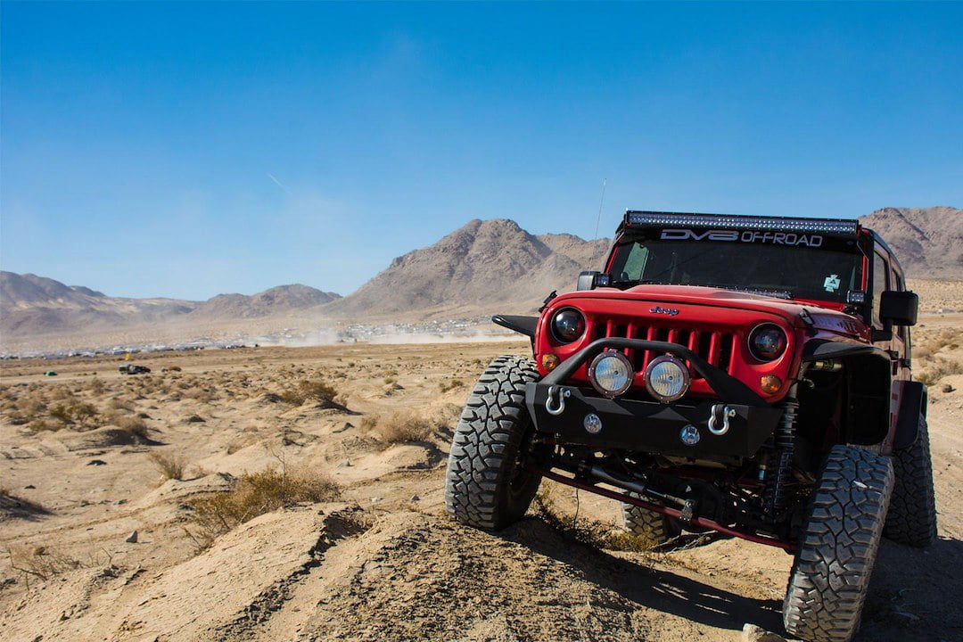 Dv8 Offroad Fendb 02 Wide Fender Flares Fits 07 18 Fits/For Wrangler (Jk) Fits select: 2015-2018 JEEP WRANGLER UNLIMITED, 2012-2014 JEEP WRANGLER